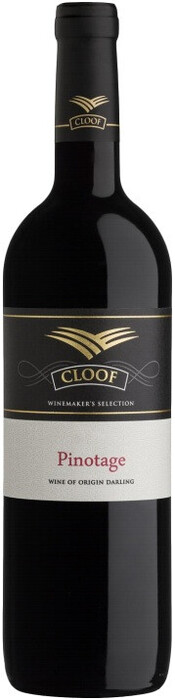 Вино Cloof, Pinotage 2018 750 мл