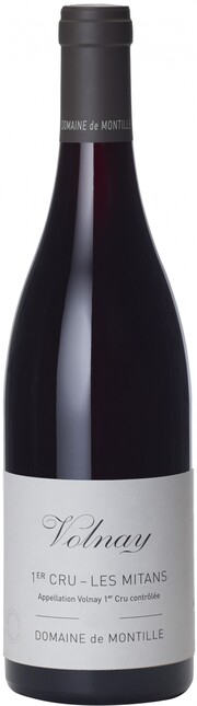 Вино Domaine de Montille, Volnay 1-er Cru "Les Mitans" AOC 2019 750 мл