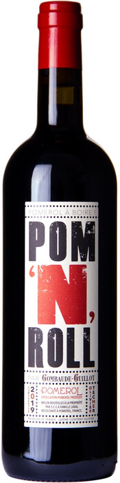 Вино "Pom'N'Roll", Pomerol AOC