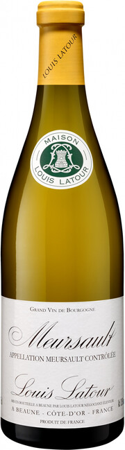 Вино Louis Latour, Meursault AOC Blanc