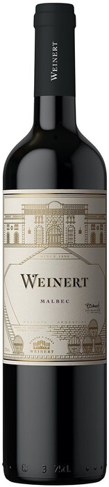 Вино Bodega y Cavas de Weinert, "Weinert" Malbec 2010 1500 мл