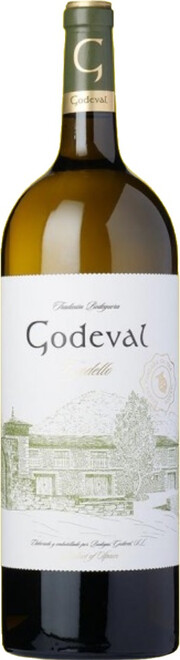 Вино "Godeval" Godello, Valdeorras DO 2020 1500 мл