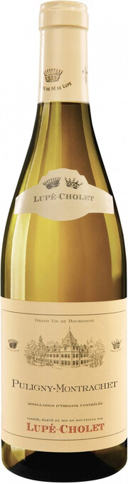 Вино Lupe-Cholet, Puligny-Montrachet AOC