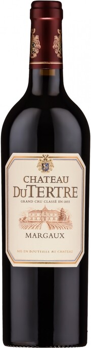 Вино Chateau du Tertre, Margaux AOC Grand Cru