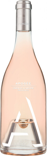 Вино Domaine de la Sangliere, "Apogee" Rose, Cotes de Provence La Londe AOP