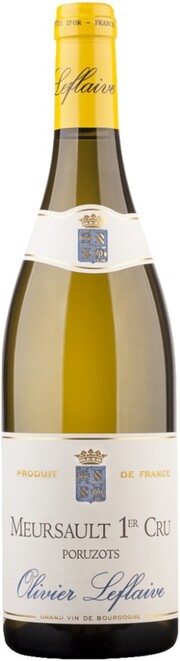 Вино Meursault 1er Cru AOC "Les Poruzots"