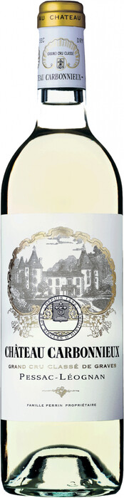 Вино "Chateau Carbonnieux" Blanc, Pessac-Leognan AOC Grand Cru Classe de Graves