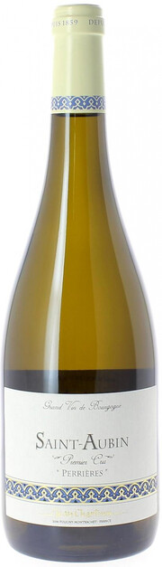 Вино Domaine Jean Chartron, Saint-Aubin 1-er Cru "Perrieres" AOC 2019 750 мл