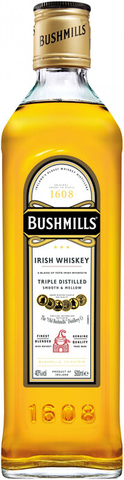 Виски "Bushmills" Original 500 мл