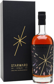 Виски Starward, "Vitalis", gift box 700 мл