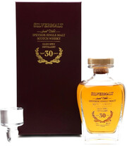 Виски "Silvermalt" Glen Spey 30 Years Old, gift box 700 мл