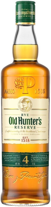 Виски "Old Hunter's" Reserve 700 мл