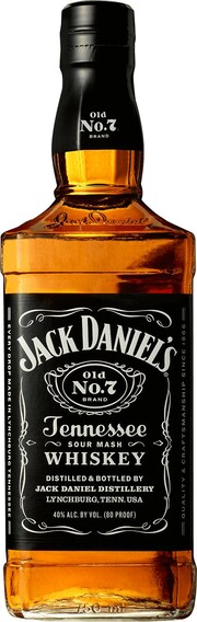 Виски "Jack Daniels"