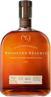 Виски "Woodford Reserve" 700 мл