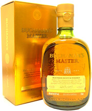 Виски "Buchanan's" Master, gift box 750 мл