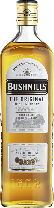 Виски "Bushmills" Original 700 мл