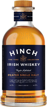 Виски "Hinch" Peated Single Malt