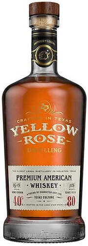 Виски "Yellow Rose" Premium American