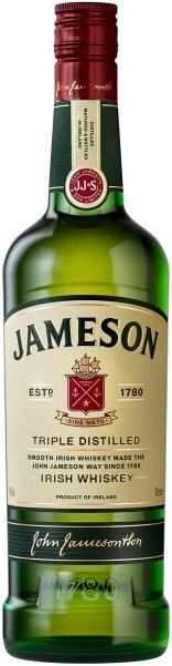 Виски "Jameson" 700 мл