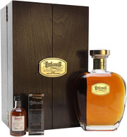 Виски "Private Cellar Edition" Littlemill 25 Year Old, wooden box & mini 750 мл