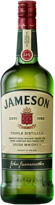 Виски "Jameson"