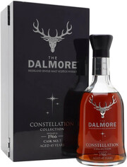 Виски Dalmore "Constellation" Cask 7, gift box 700 мл