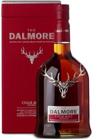 Виски Dalmore, "Cigar Malt" Reserve, gift box 700 мл