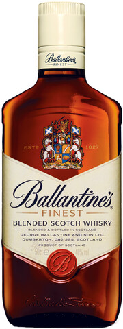 Виски "Ballantine's" Finest 500 мл