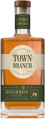 Виски Pearse Lyons, "Town Branch" Bourbon 700 мл