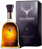 Виски Dalmore "Constellation" Cask 1, gift box 1991 700 мл