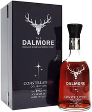 Виски Dalmore "Constellation" Cask 18, gift box 1992 700 мл