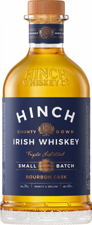 Виски "Hinch" Small Batch 700 мл