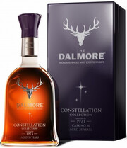 Виски Dalmore "Constellation" Cask 10, gift box 1973 700 мл