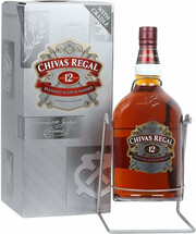 Виски "Chivas Regal" 12 years old, with box 4500 мл