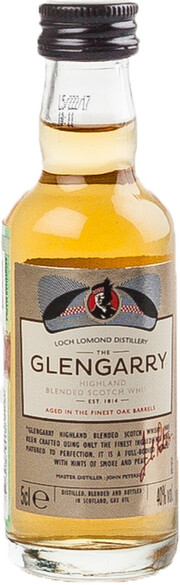 Виски "Glengarry" Blended