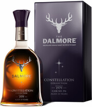 Виски Dalmore "Constellation" Cask 594, gift box