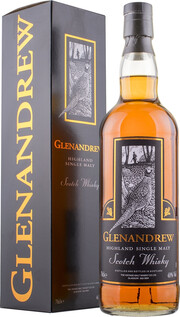 Виски "Glenandrew", gift box 700 мл