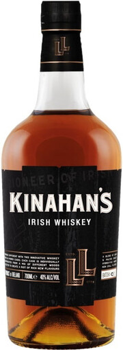 Виски Kinahan's, "LL" Blended Malt 700 мл