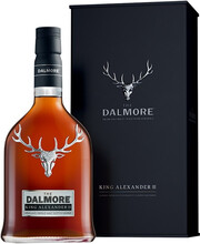 Виски Dalmore King Alexander III, box 700 мл