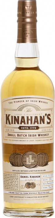 Виски "Kinahan's" Small Batch 700 мл