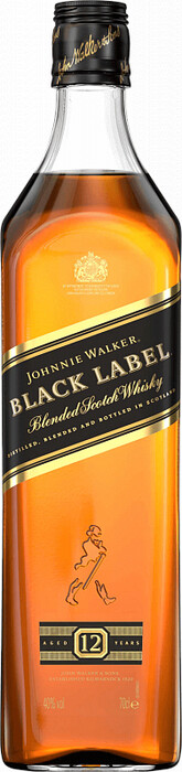 Виски "Black Label"