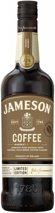 Виски "Jameson" Coffee