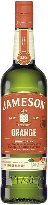 Виски "Jameson" Orange