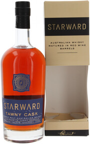 Виски Starward, "Tawny Cask", gift box