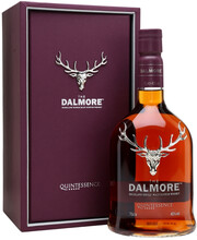 Виски Dalmore "Quintessence", gift box 700 мл