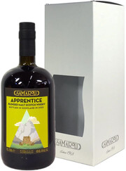 Виски Samaroli, "Apprentice", gift box