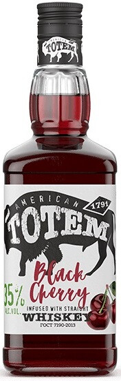 Висковый напиток "Totem" Black Cherry