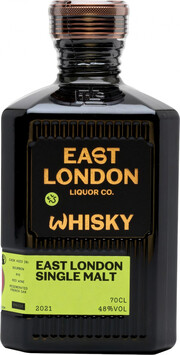 Виски "East London" Single Malt