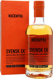 Виски "Mackmyra" Svensk Ek, gift box