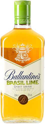 Виски "Ballantine's" Brasil Lime